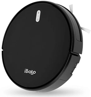 Роботы-пылесосы iBoto