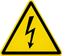 Знак электробезопасности